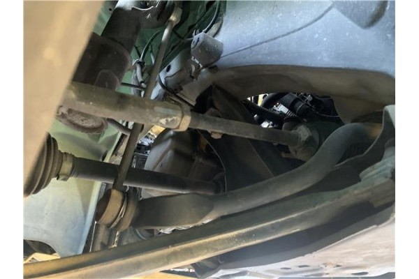 Recambio de barra estabilizadora delantero para opel corsa d 1.2 referencia OEM IAM 55700770  