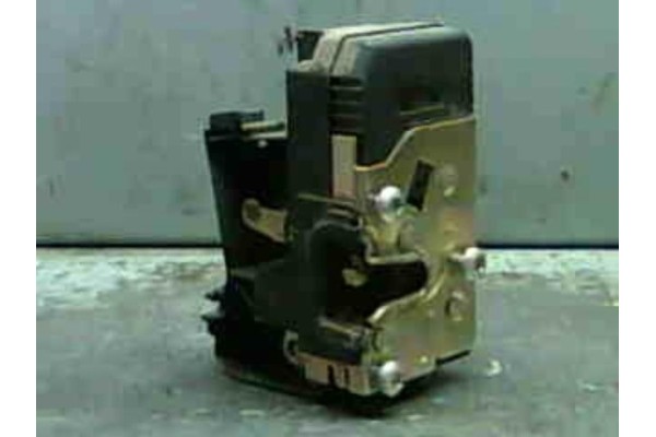 Recambio de cierre electromagnetico delantero derecho para opel zafira a (1999) 2.0 di 16v referencia OEM IAM   