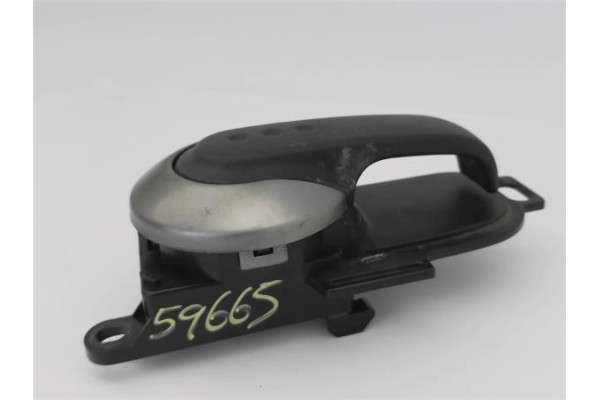 Recambio de manilla int. puerta delantero izquierda para nissan note (e11e) 1.5 dci referencia OEM IAM   