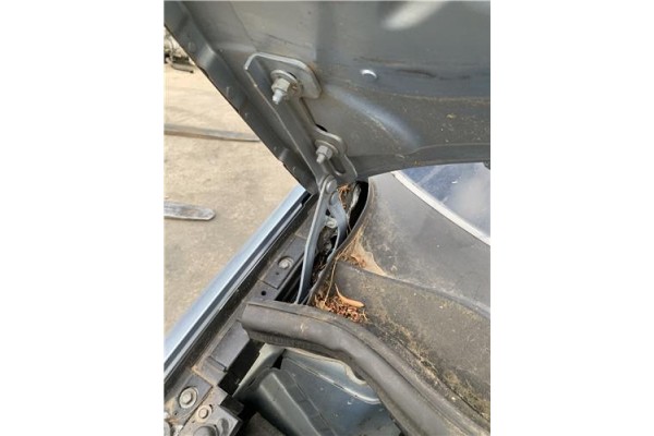 Recambio de bisagra capo derecha para opel corsa d 1.2 referencia OEM IAM 13311903  