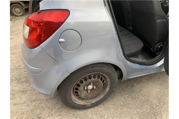 Recambio de bomba combustible para opel corsa d 1.2 referencia OEM IAM 13327783  