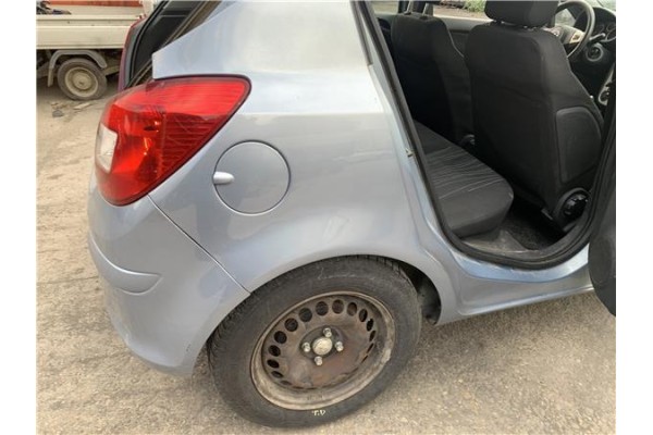 Recambio de bomba combustible para opel corsa d 1.2 referencia OEM IAM 13327783  