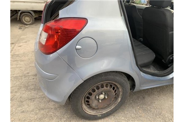 Recambio de bomba combustible para opel corsa d 1.2 referencia OEM IAM 13327783  