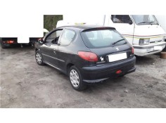 peugeot 206 del año 2004