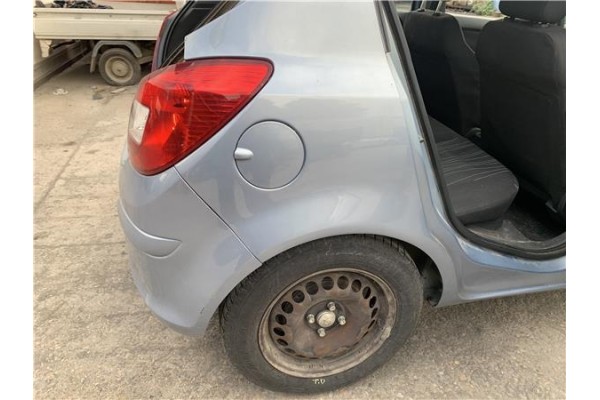 Recambio de bomba combustible para opel corsa d 1.2 referencia OEM IAM 13327783  