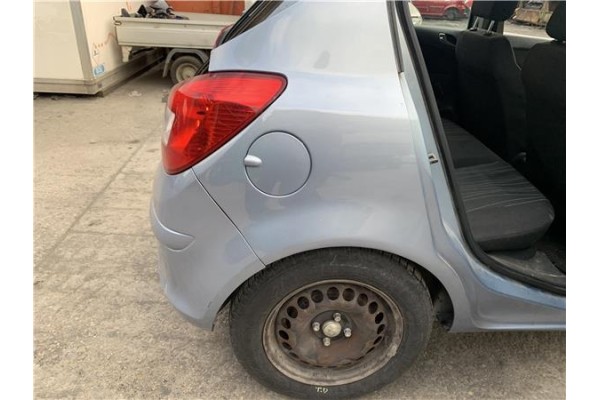 Recambio de bomba combustible para opel corsa d 1.2 referencia OEM IAM 13327783  