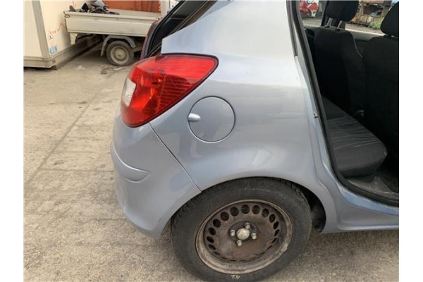 Recambio de bomba combustible para opel corsa d 1.2 referencia OEM IAM 13327783  