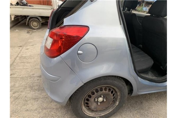 Recambio de bomba combustible para opel corsa d 1.2 referencia OEM IAM 13327783  