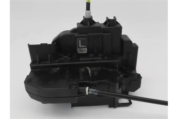 Recambio de cierre electromagnetico trasero izquierdo para nissan note (e11e) 1.5 dci referencia OEM IAM   