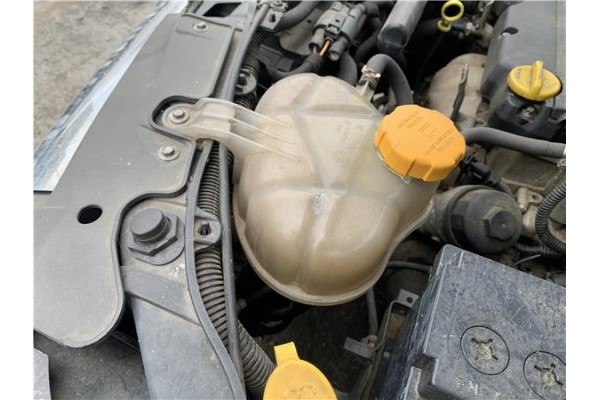 Recambio de botella expansion para opel corsa d 1.2 referencia OEM IAM 13312277  