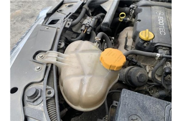 Recambio de botella expansion para opel corsa d 1.2 referencia OEM IAM 13312277  