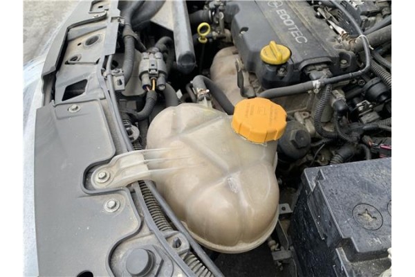 Recambio de botella expansion para opel corsa d 1.2 referencia OEM IAM 13312277  