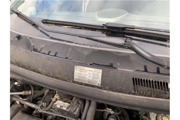 Recambio de brazo limpiaparabrisas delantero derecho para opel corsa d 1.2 referencia OEM IAM 13182326  