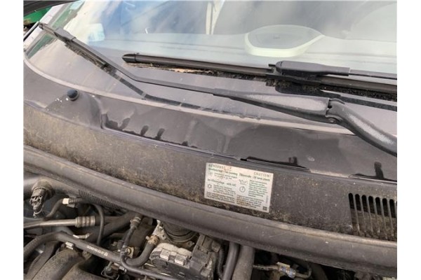 Recambio de brazo limpiaparabrisas delantero derecho para opel corsa d 1.2 referencia OEM IAM 13182326  