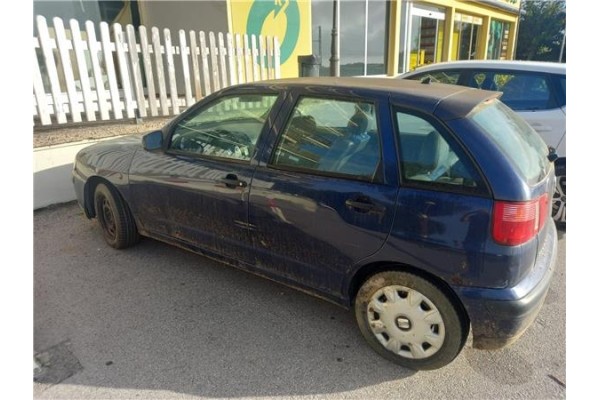 seat ibiza (6k1) del año 2001