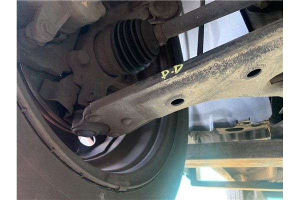 Recambio de brazo suspension delantero derecho para opel corsa d 1.2 referencia OEM IAM 01034855703231C255  