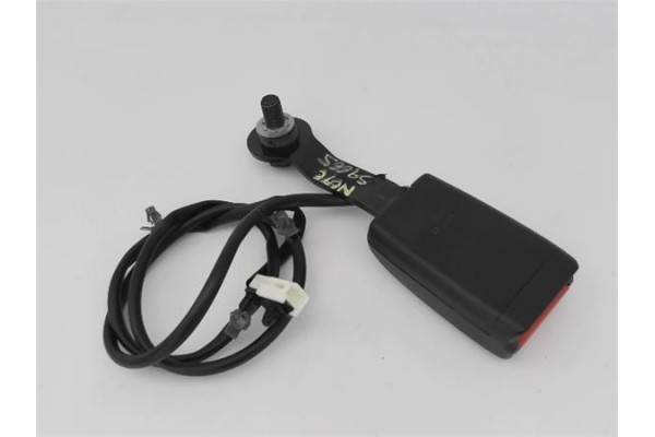 Recambio de anclaje cinturon delantero derecho para nissan note (e11e) 1.5 dci referencia OEM IAM   