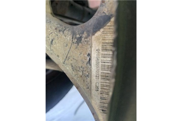 Recambio de brazo suspension delantero derecho para opel corsa d 1.2 referencia OEM IAM 01034855703231C255  