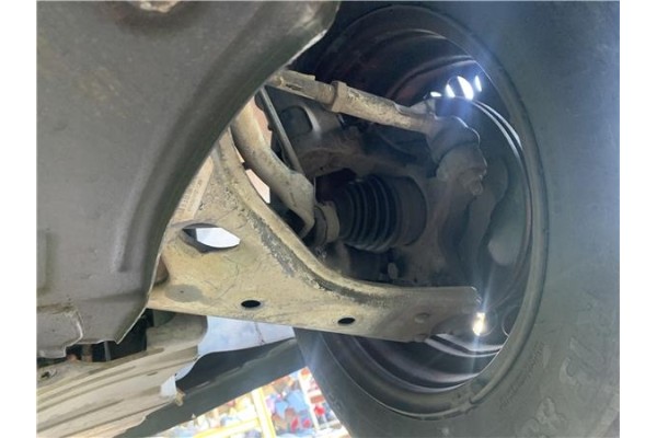 Recambio de brazo suspension delantero derecho para opel corsa d 1.2 referencia OEM IAM 01034855703231C255  
