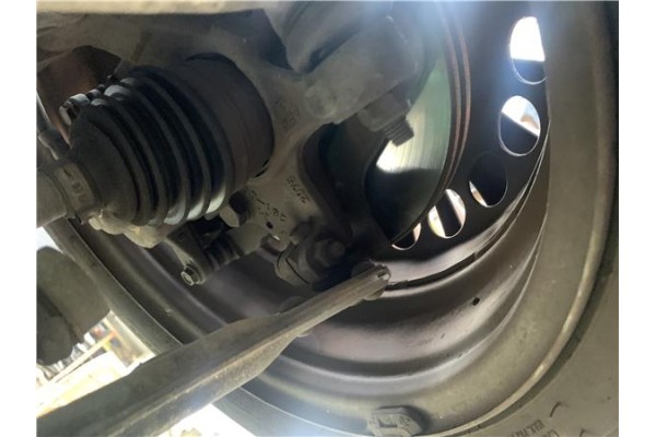 Recambio de brazo suspension delantero derecho para opel corsa d 1.2 referencia OEM IAM 01034855703231C255  