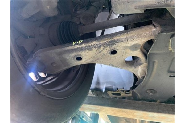 Recambio de brazo suspension delantero derecho para opel corsa d 1.2 referencia OEM IAM 01034855703231C255  