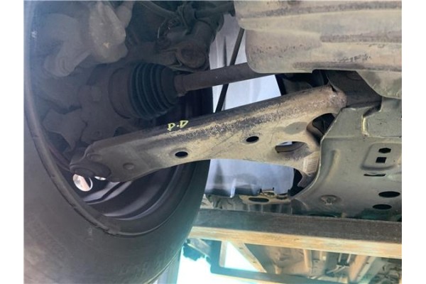 Recambio de brazo suspension delantero derecho para opel corsa d 1.2 referencia OEM IAM 01034855703231C255  