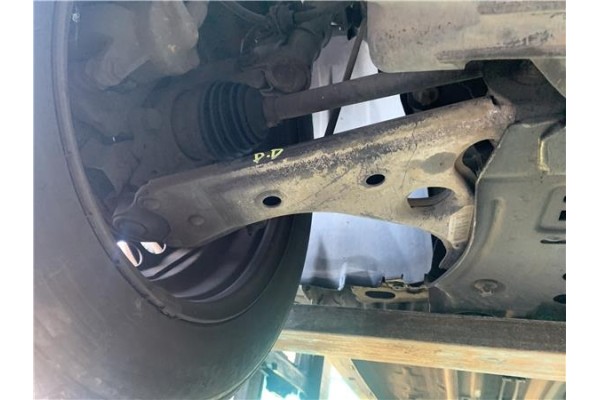 Recambio de brazo suspension delantero derecho para opel corsa d 1.2 referencia OEM IAM 01034855703231C255  