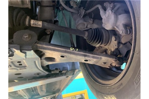 Recambio de brazo suspension delantero izquierdo para opel corsa d 1.2 referencia OEM IAM 01056655703230C258  