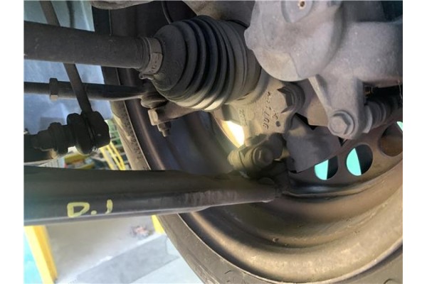 Recambio de brazo suspension delantero izquierdo para opel corsa d 1.2 referencia OEM IAM 01056655703230C258  