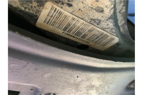 Recambio de brazo suspension delantero izquierdo para opel corsa d 1.2 referencia OEM IAM 01056655703230C258  