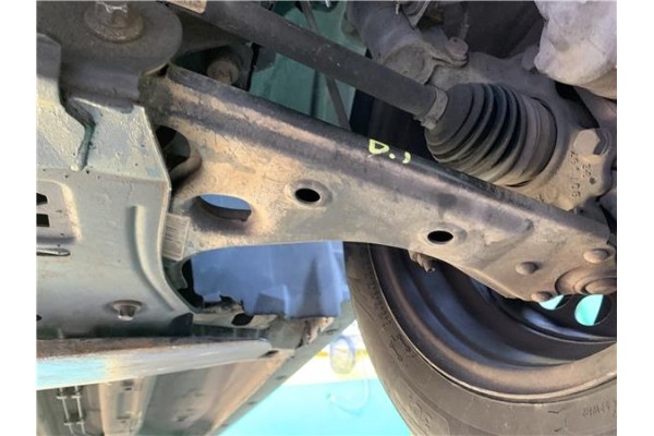 Recambio de brazo suspension delantero izquierdo para opel corsa d 1.2 referencia OEM IAM 01056655703230C258  