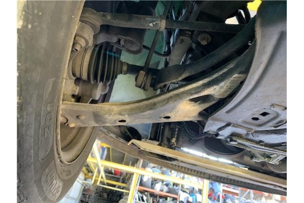 Recambio de brazo suspension delantero izquierdo para opel corsa d 1.2 referencia OEM IAM 01056655703230C258  