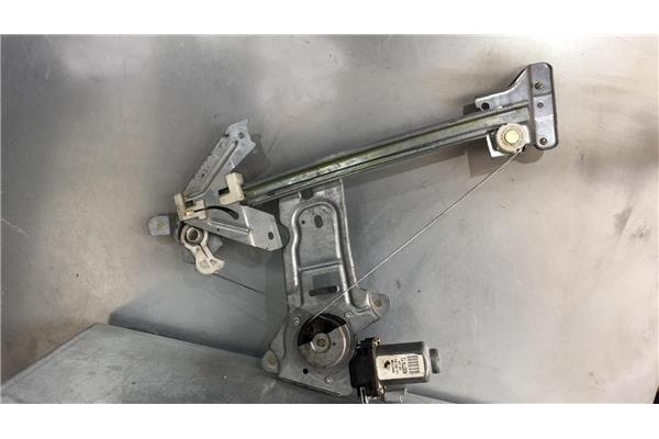 Recambio de mecanismo elevalunas trasero derecho para citroen xsara berlina (1997) 2.0 hdi 90 referencia OEM IAM 400774T3  