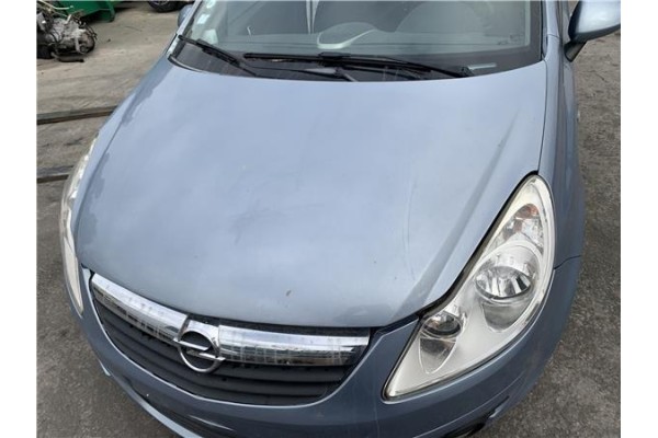 Recambio de capo para opel corsa d 1.2 referencia OEM IAM 95514714  