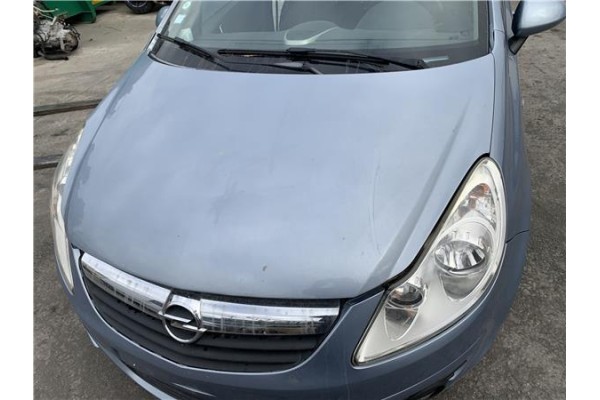 Recambio de capo para opel corsa d 1.2 referencia OEM IAM 95514714  