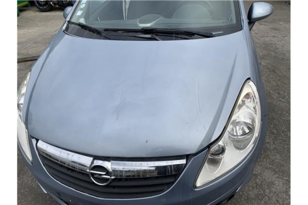 Recambio de capo para opel corsa d 1.2 referencia OEM IAM 95514714  