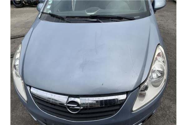 Recambio de capo para opel corsa d 1.2 referencia OEM IAM 95514714  