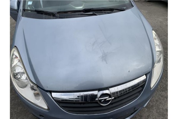 Recambio de capo para opel corsa d 1.2 referencia OEM IAM 95514714  