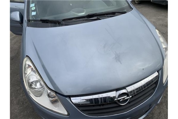 Recambio de capo para opel corsa d 1.2 referencia OEM IAM 95514714  