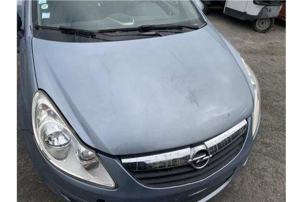 Recambio de capo para opel corsa d 1.2 referencia OEM IAM 95514714  