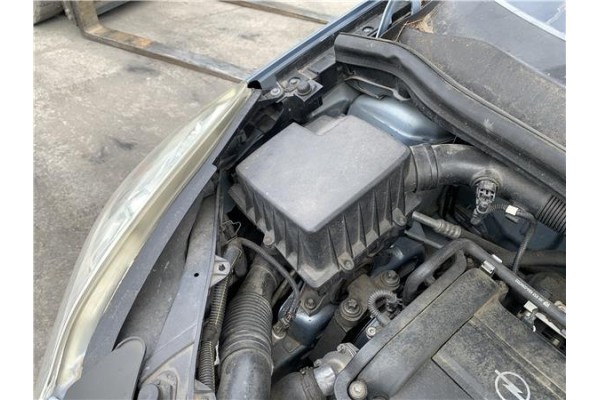 Recambio de carcasa filtro aire para opel corsa d 1.2 referencia OEM IAM 55557185  