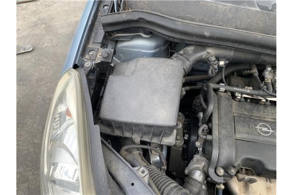 Recambio de carcasa filtro aire para opel corsa d 1.2 referencia OEM IAM 55557185  