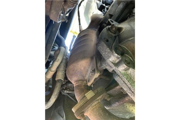 Recambio de catalizador para opel corsa d 1.2 referencia OEM IAM 55564503  