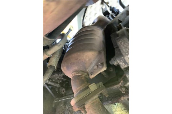 Recambio de catalizador para opel corsa d 1.2 referencia OEM IAM 55564503  