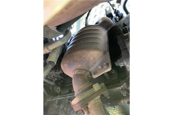 Recambio de catalizador para opel corsa d 1.2 referencia OEM IAM 55564503  