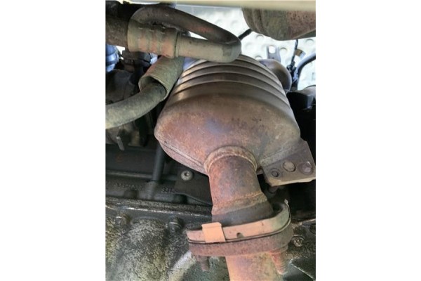 Recambio de catalizador para opel corsa d 1.2 referencia OEM IAM 55564503  