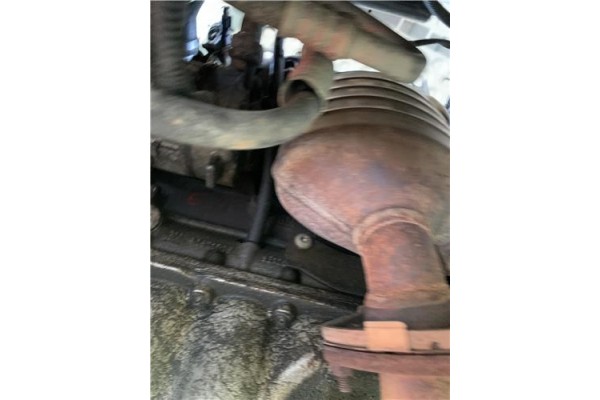 Recambio de catalizador para opel corsa d 1.2 referencia OEM IAM 55564503  