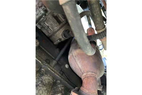 Recambio de catalizador para opel corsa d 1.2 referencia OEM IAM 55564503  