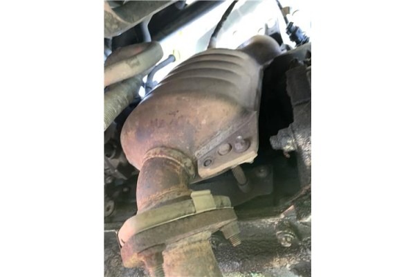 Recambio de catalizador para opel corsa d 1.2 referencia OEM IAM 55564503  