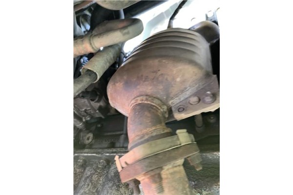 Recambio de catalizador para opel corsa d 1.2 referencia OEM IAM 55564503  